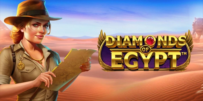 Cara Raih Cuan Besar dari Slot Diamonds Of Egypt Populer