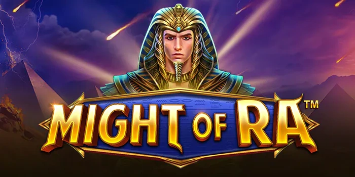 Strategi Jitu Menang Besar di Slot Might Of Ra Jackpot Besar