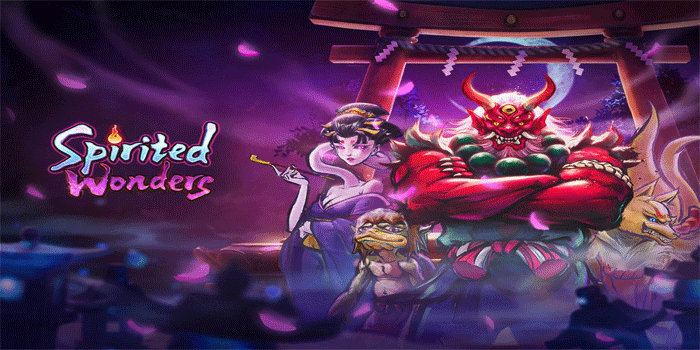 Jackpot Besar Bisa Diraih Setiap Hari Di Spirited Wonders