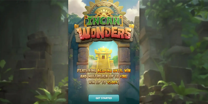 Slot Incan Wonders metode efektif memperkuat peluang kemenangan
