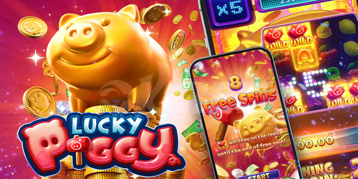 Slot Lucky Piggy trik terstruktur memperbesar kesempatan menang
