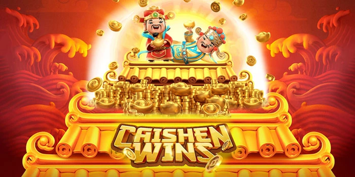 Slot Caishen Wins Paling Gacor Untuk Kemenangan Tanpa Batas