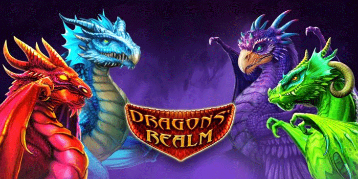 Slot Dragons Realm Populer Dengan Bonus Melimpah
