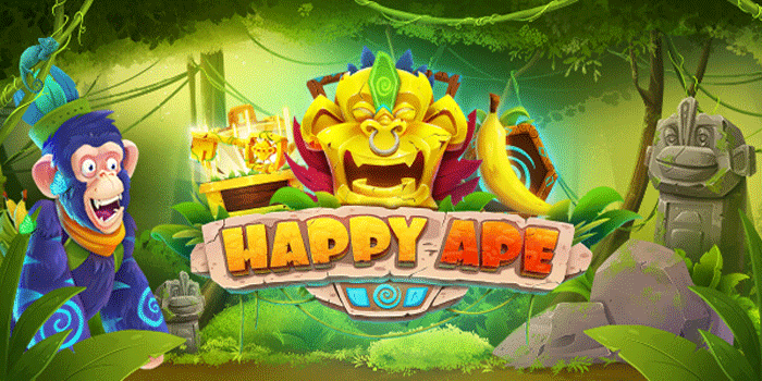 Slot Happy Ape Auto Cuan Dengan Kemenangan Fantastis