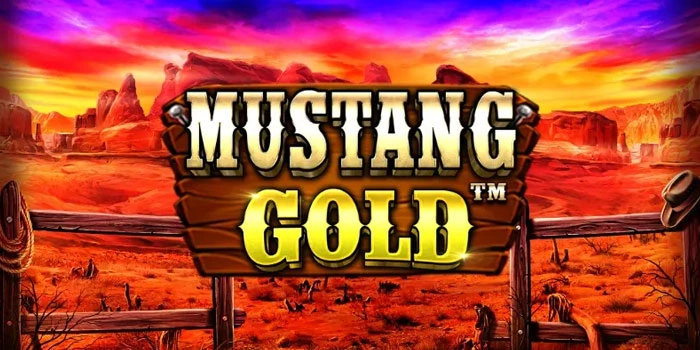Rahasia Pola Permainan Stabil di Slot Mustang Gold
