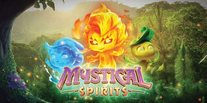 Panduan Lengkap Menang Besar Slot Mystical Spirits Cepat