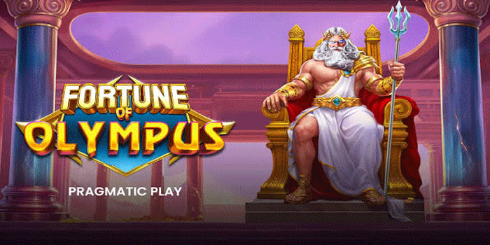 Fortune of Olympus, Petualangan Bertema Dewa dengan Tampilan yang Khas